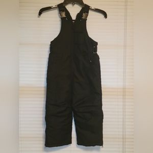 Toddler snow bibs